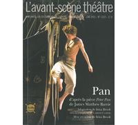 Pan - James Matthew Barrie - L'avant-Scene Theatre - broché - Revue