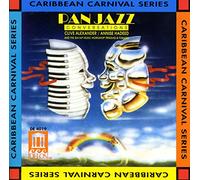 Pan Jazz Conversations - Caribbean Carnival Series