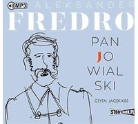 Pan Jowialski - Aleksander Fredro (livre en polonais)