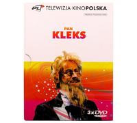 Pan Kleks: Akademia Pana Kleksa / PodrÄlÄšze Pana Kleksa / Pan Kleks w kosmosie BOX [3DVD] (Pas de version française)