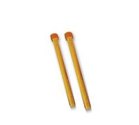 Pan Land Paire de mini baguettes pour steel-drum tenor