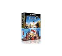 Pan + Légo aventure 4k en bluray