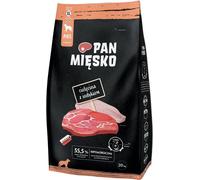 Pan Meat Veau avec dinde pour chiens XL 20kg