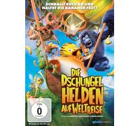 Pan,Michael - Die Dschungelhelden auf Weltreise