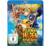 DIE DSCHUNGELHELDEN AUF WELTREISE - PAN,MICHAEL/SCHNELL,LUTZ/... BLU-RAY NEUF