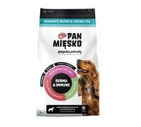 PAN MIĘSKO Besoins Spéciaux Derma et Immune pour chiens croquettes M 3 kg