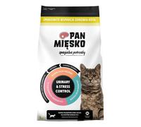 PAN MIĘSKO Besoins Spéciaux Urinary & Stress Control pour chats 3 kg