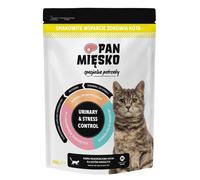 PAN MIĘSKO Besoins Spéciaux Urinary & Stress Control pour chats 800 g