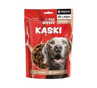 PAN MIĘSKO Bouchées Bœuf friandise pour chien 100 g