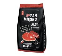 PAN MIĘSKO Bœuf et chèvre M 20 kg
