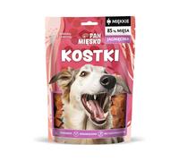 PAN MIĘSKO Cubes d'Agneau friandise pour chien 100 g
