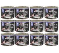 PAN MIĘSKO Dinde & saumon nourriture humide pour chatons 200 g