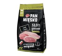 PAN MIĘSKO - Dinde et oie pour chats adultes - S 10kg
