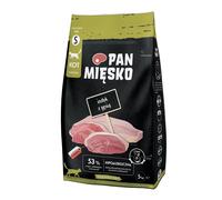 PAN MIĘSKO Dinde et oie pour chats croquettes S 5 kg