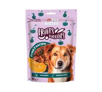 PAN MIĘSKO Fruits and Veggies Citrouille avec canard friandise pour chien 100 g