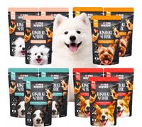 Pan Mięsko karma mokra dla psa saszetki mix 150g x 12 sztuk ZESTAWY