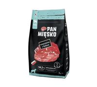 PAN MIĘSKO Porc et sanglier - Croquettes pour chiens XL 3 kg