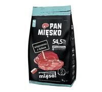 PAN MIĘSKO Porc et sanglier XL 9 kg