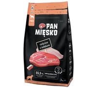 PAN MIĘSKO Veau et dinde XS 3kg
