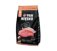PAN MIĘSKO - Veau et dinde - XS 9kg