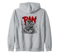 PAN Mythologie Grecque Wild Forest Chaos God Sweat à Capuche