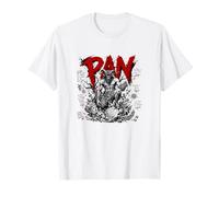 PAN Mythologie Grecque Wild Forest Chaos God T-Shirt