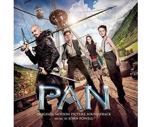 Pan / O.S.T. by John Powell / Various