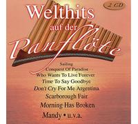 Pan Orchestra - Pan Orchestra - Welthits auf der Panflöte