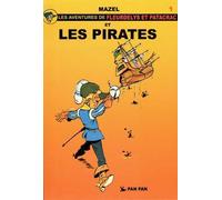 PAN PAN Fleurdelys et les pirates Tome 1