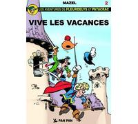 PAN PAN Fleurdelys et les pirates tome 2