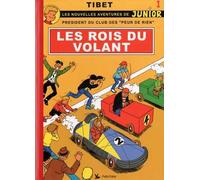 Pan Pan les peur de rien tome 1 - les rois du volant