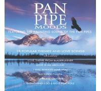 Pan Pipe Moods by Free The Spirit NEUF