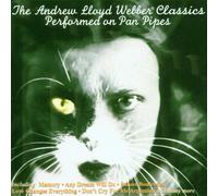 Villarroel, Edgar - Lloyd Webber Classics on Panpipes