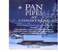 Pan Pipes at Christmas [Import]