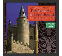 Pan Pipes - Dances from Transylvania