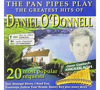 Pan Pipes – Pan Pipes Play Daniel O'donnel – CD – Import