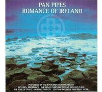Pan Pipes-Romance Of Irel