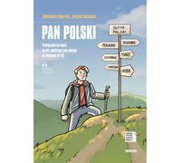 Pan Polski Podrecznik do nauki jezyka polskiego jako obcego na poziomie A1-A2