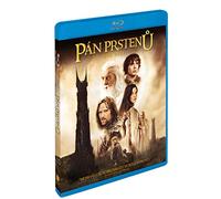 Pan prstenu: Dve veze (Blu-ray) (Lord of the Rings: Two Towers) (Tchèque version)