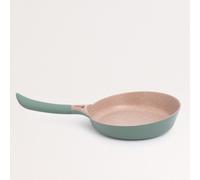 PAN STUDIO - Poêle À Frire En Fonte D'aluminium Avec Revêtement Céramique 28cm