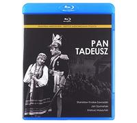 Pan Tadeusz [Blu-Ray] [Region Free] (IMPORT) (Pas de version française)