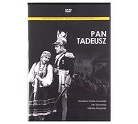 Pan Tadeusz [DVD]+[Blu-Ray] (IMPORT) (Pas de version française)