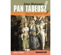 Pan Tadeusz lektura z opracowanie