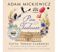Pan Tadeusz Lektura z opracowaniem