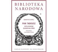 Pan Tadeusz ou la dernière auberge lituanienne