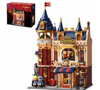 PAN TASY Magasin de Jouets, bâtiment modulaire à Construire pour Adultes