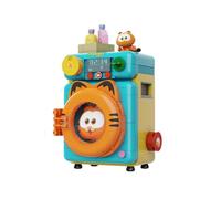 PAN TASY Set Construction Figurine Garfield, la Machine à Laver (86821)