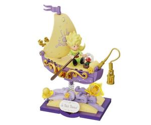 PAN TASY Set Construction Figurine Pantasy Le Petit Prince dans Son Bateau (86329)