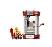 PAN TASY - Set de Construction Pantasy Retro Collection - Popcorn Machine (27 cm) - 6973817325007