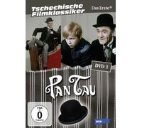 Pan Tau (Dvd 1) - Pan Tau (Dvd 1)